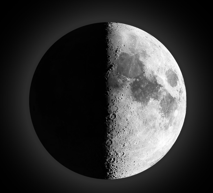 21 दिसंबर को दुर्लभ अर्धचंद्र दर्शन, क्यों इसे बताया जा रहा है “3 करोड़ चंद्र दर्शन” के बराबर?