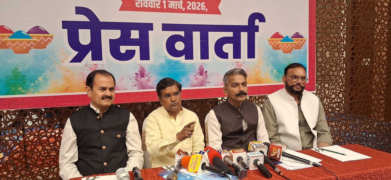 1 मार्च को “ढूंढाड री धमाल” : जयपुर की संस्कृति को समर्पित होगा भव्य आयोजन