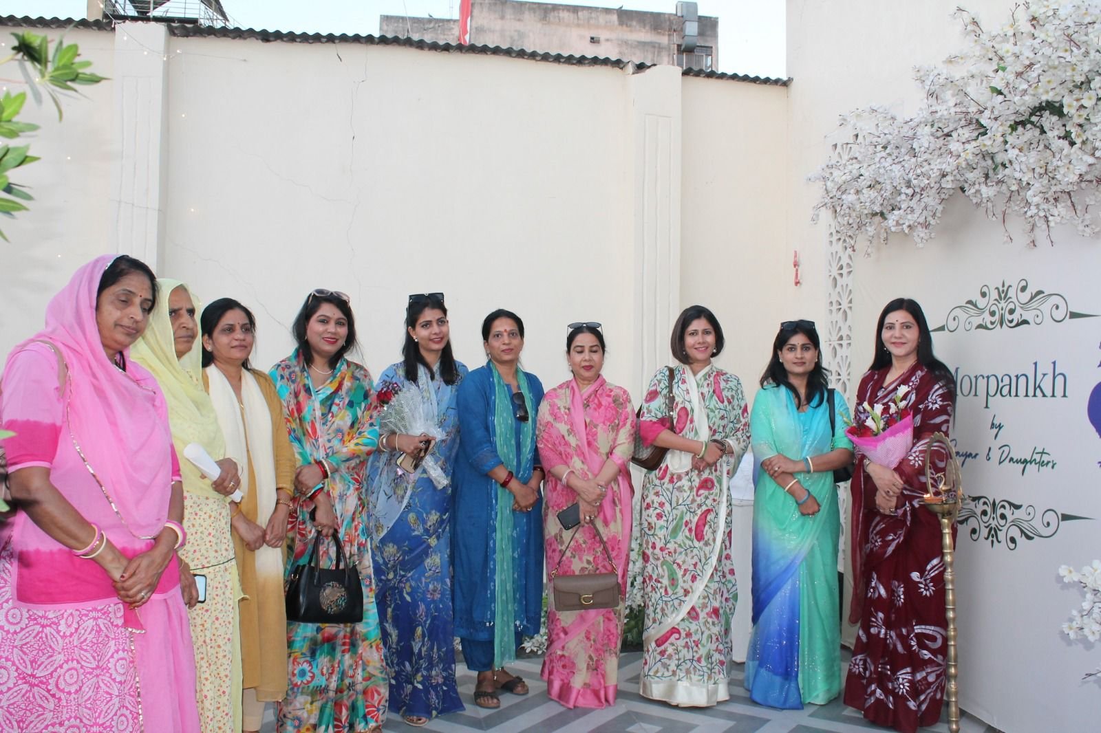 महिला उद्यमियों को प्रोत्साहित करने का सशक्त मंच बनी “मोरपंख प्रदर्शनी” — डॉ. मनीषा सिंह