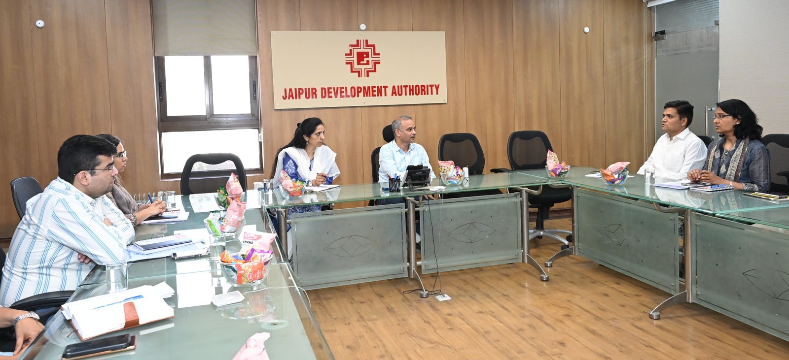 जयपुर में 5 नई लैंड पूलिंग योजनाओं का प्रस्ताव