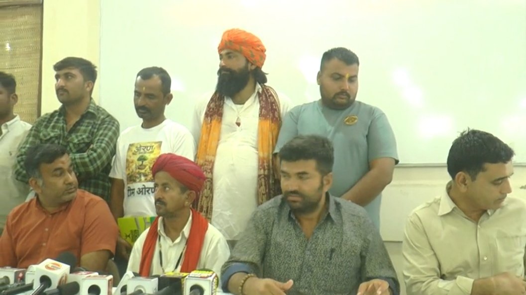 सरकार से निराश पशुपालक अब भगवान श्रीराम की शरण में, जंगल बचाने की पीड़ा लेकर अयोध्या कूच