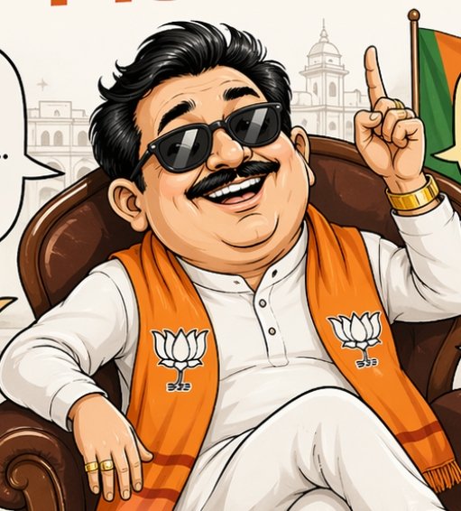 बीएल संतोष के स्पेशल सोर्स जयपुर शहर के एक बड़े नेता ! ''सुनी-सुनाई जुबां पर आई' 