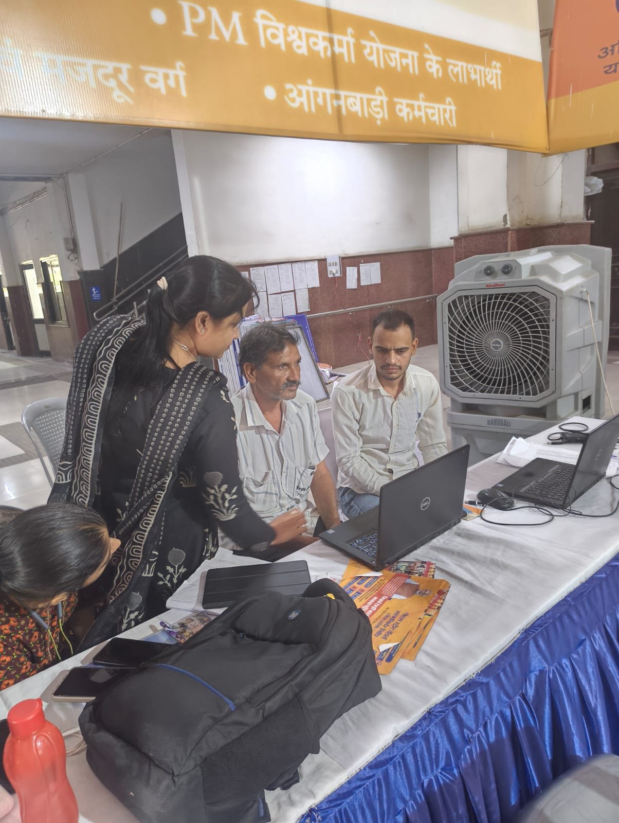 पीएम स्वनिधि शिविर बना छोटे कारोबारियों की उम्मीद, दो दिनों में 57 वेंडर्स को मिला ऋण लाभ