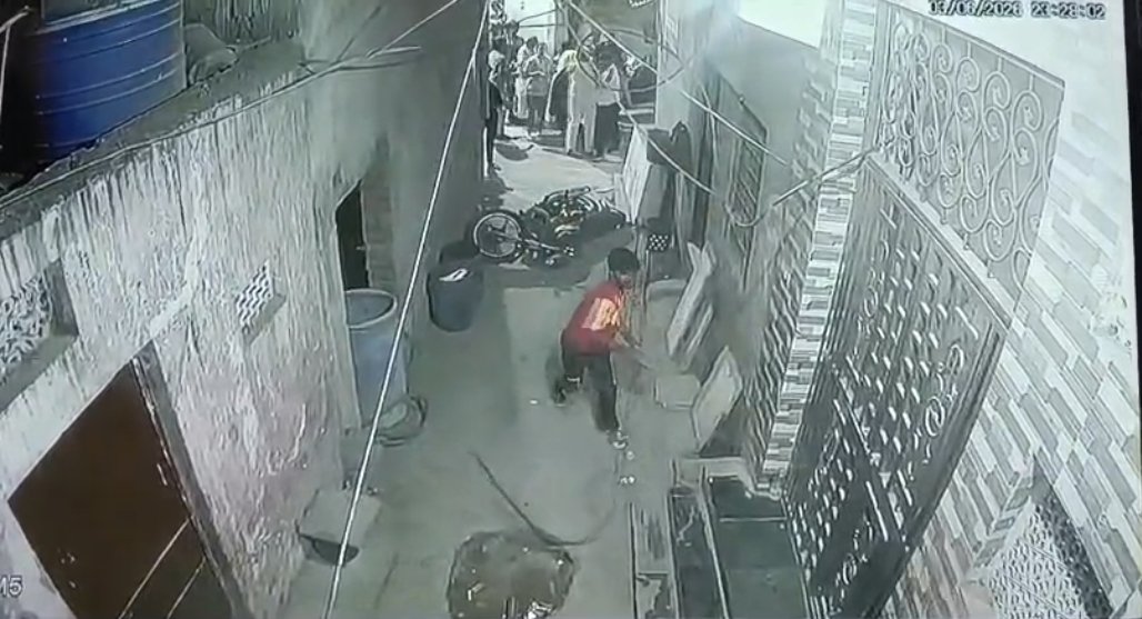 पत्रकार के परिवार पर हमला, सुरक्षा कानून की मांग फिर हुई तेज