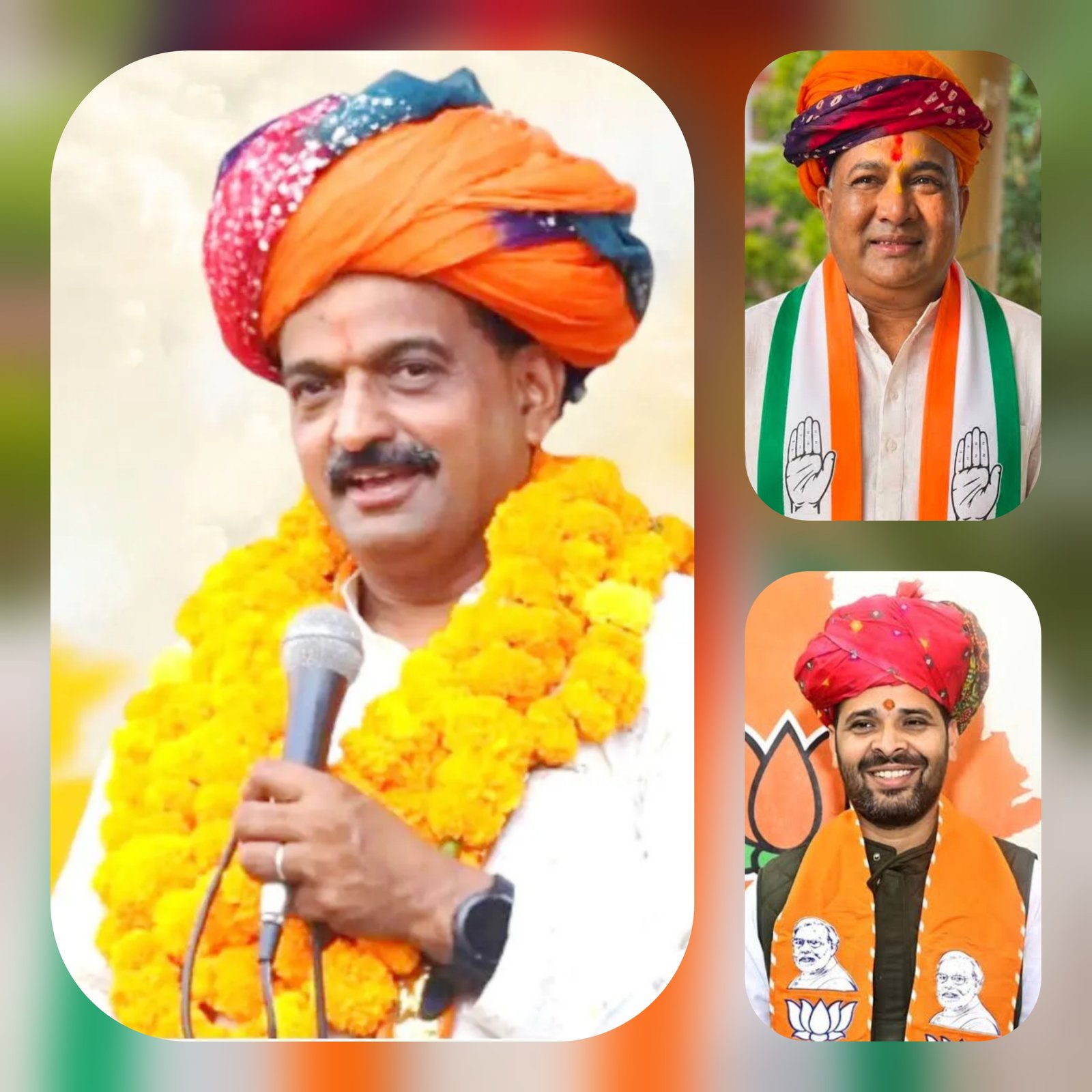 शत्रुघ्न गौतम का ‘अहम’ पड़ा भारी, मिथिलेश गौतम की खामोशी से फिसला केकड़ी ?