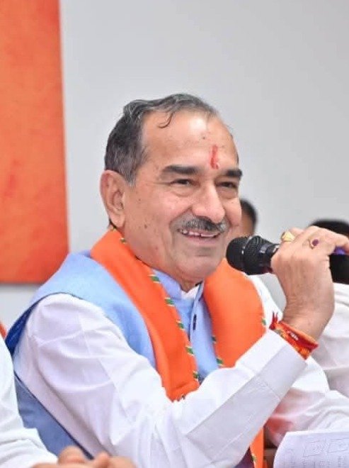 निकाय चुनाव परिणामों पर राठौड़ का कांग्रेस पर हमला, बोले- ‘चोर को सब नजर आते हैं चोर’